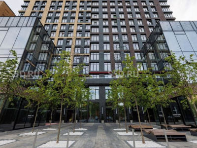 жилой комплекс Зорге 9, 9Ас8, Хорошёвский район/ 2575 м2/ продажа ПСН под фитнес