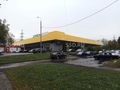 г. Москва, САО, Лобненская, 14 / 3 364,4 м² / Продажа ОСЗ / ГАБ