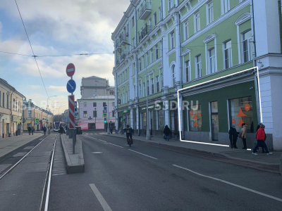 улица Покровка д.15/16c1 / 243 кв.м / Продажа АБ Бутик “SHU”