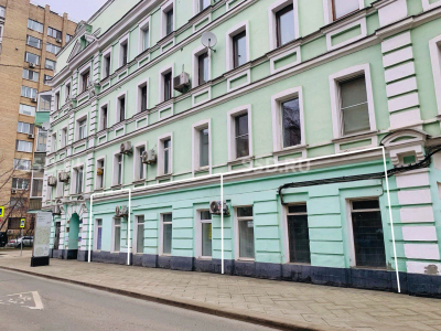 Богословский пер., д. 16/6, стр. 1/66,1м2/ Продажа ПСН