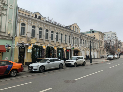 ул. Петровка, 21 строен. 1 - 260 кв.м / Продажа ПСН / АБ с Арендатором Ресторан