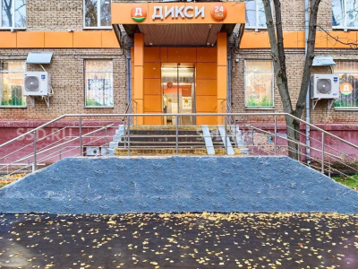 Москва, ВАО, р-н Измайлово, Верхняя Первомайская ул., 29 / Продажа / Арендный бизнес / 515 кв. м.