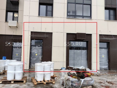 ул. Николая Озерова д.2к1 / 79,8 кв.м. / Продажа ПСН