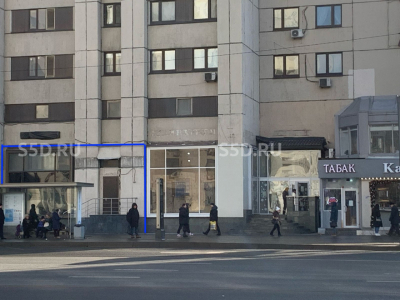 Калужская пл., д. 1 корп. 1,/ 76.2 м2/Продажа ПСН