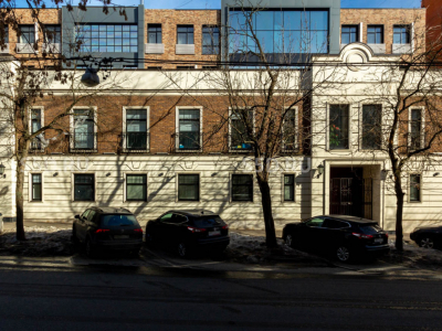 г.Москва, ЦАО, Шмитовский проезд, 3с2 - 595,8 кв.м - Продажа / Отдельно стоящее здание