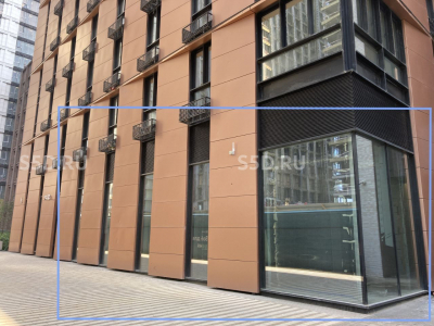 Москва, ЮВАО, Волгоградский просп., 32/5к1 / Аренда / Помещение свободного назначения / 128 кв. м.