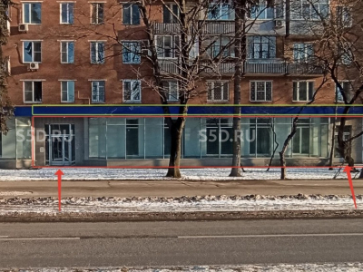 Ленинский проспект, 93 - 130 кв. м. - Аренда / Торговое помещение