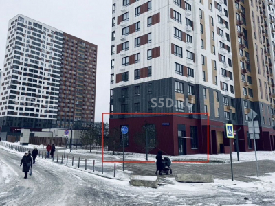 Московская обл., пос. Битца, Ботаническая ул., 12 / Аренда / Помещение свободного назначения / 103 кв. м.