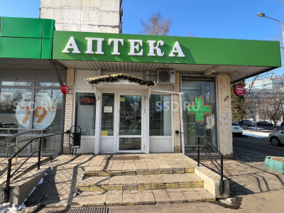 Днепропетровская 3К1 - 23.2 м. - Продажа ГАБ Аптека