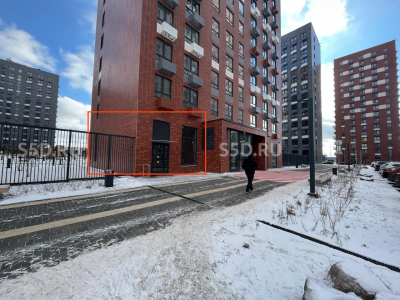 Москва, Трехполье 6к1 / Продажа / Арендный бизнес / 104 кв. м.