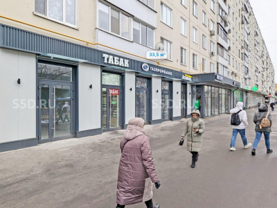 г. Москва, Планерная, д.12 к.1 / 33,5 кв.м./ Продажа ГАБ Газпробанк.