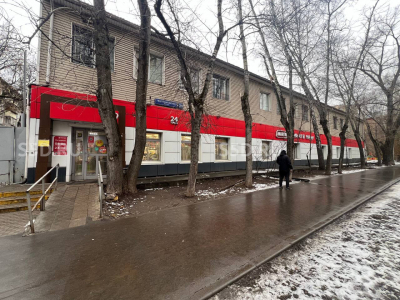 Москва, ВАО, Фортунатовская, 20/ Продажа ГАБ с Пятерочкой в ОСЗ/ 550кв. м./ Продажа готового арендного бизнеса