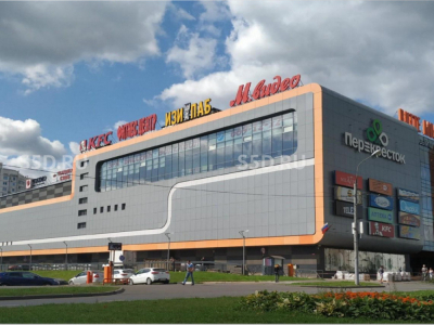 Москва, ТРЦ ВИТТЕ МОЛЛ, ул. Венёвская 6 -Аренда / 48,6м2