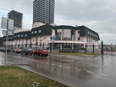 Москва, ул. Академика Челомея, 5А - 5730 кв.м. - Продажа отдельностоящего здания (ОСЗ)