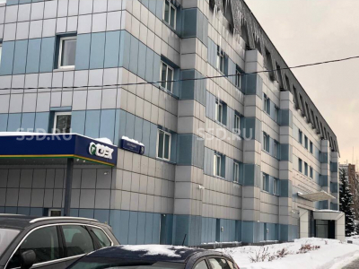 Москва, округ Перово, ул. Электродная, 9Б / Продажа отдельно стоящего здания