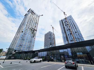 Летниковская ул. 11 к1 - 149.7 кв.м - Продажа / Торговое помещение в новостройке