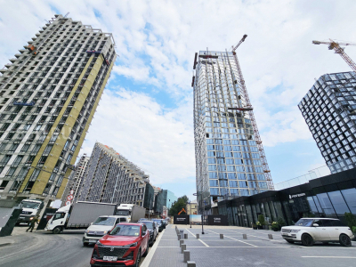 Летниковская ул. 11/10к1 - 132.4 кв.м - Продажа / Торговое помещение в новостройке