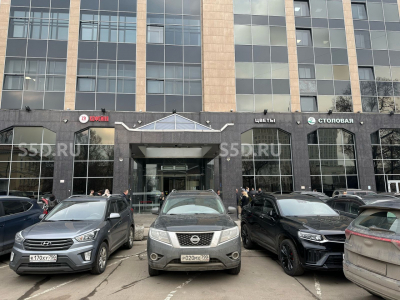 Москва, переулок Капранова, 3С1- 300 кв. м. - Продажа / ГАБ /Самокат