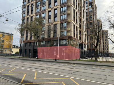 Краснобогатырская ул., 40к7 - 352 м2 / Общепит / ПСН