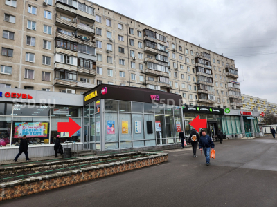 ул. Хабаровская, д.12/23 - 120кв.м. - Аренда торгового помещения