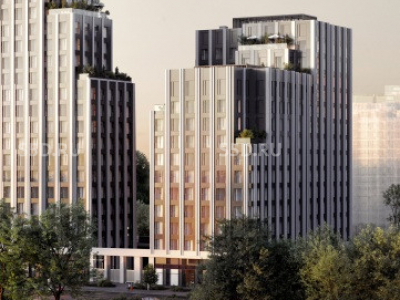 г.Москва, ул. Крылатская д.33к1 - 886 кв.м - Продажа торгового помещения в ЖК «Крылатская 33»