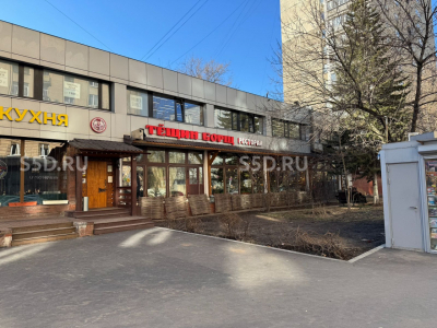 ул. Бочкова, д. 3 / Аренда торгового помещения свободного назначения