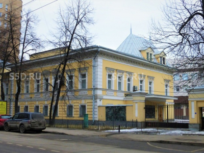 г. Москва, ул. Донская, д. 7с3 - 1310 кв.м / Продажа ОСЗ