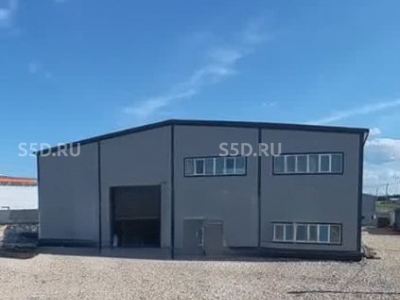 территория Промышленная Зона Михнево М4 - 864 кв.м / Продажа ОСЗ