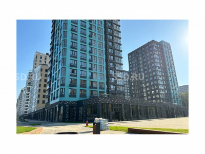 Москва, НАО, Коммунарка, проспект Курпина, 1к2 - 968,7 кв.м. - Продажа  Торгового помещения Пятерочка и др арендаторы