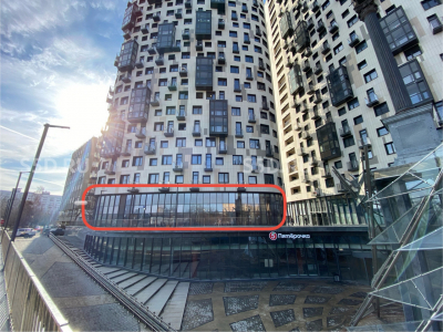 Москва, Нахимовский пр-т, 31к3 / 549,7 кв.м. / Продажа ГАБ салон керамической плитки KERAMA MARAZZI