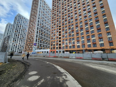 жилой комплекс Амурский Парк, 1.4 - 205,3 кв.м. - Аренда торгового помещения