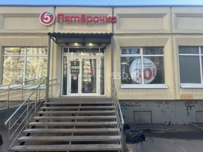 Москва, Керамический пр., 57к2 / Продажа / Арендный бизнес / 440 кв. м.