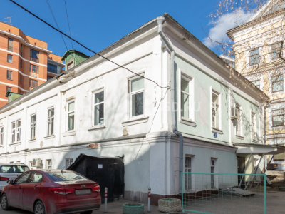 г.Москва, ЦАО, Большой Сухаревский пер, 17с2 - 824,0 кв.м - Продажа / Отдельно стоящее здание