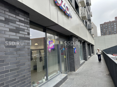 ул. Крузенштерна 10к1 / 40.5 кв.м. / Продажа ПСН