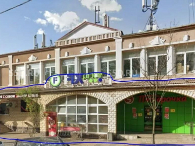 Москва, Болотниковская ул., 52к1 / Продажа / Арендный бизнес / 674 кв.м.