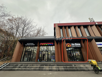 Зелёный, 19 - 90 м2 - продажа ГАБ кафе-пекарня