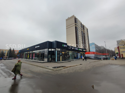 Шипиловский проезд, д. 39 корп. 3 / 742,2 м2 /  Продажа здания с арендаторами