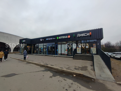 Москва, ЮАО, Шипиловский проезд, 39К3 / продажа торгового помещения с арендатором