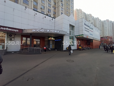 Братиславская ул., 16к1 / 290 кв.м. / Аренда помещения с отделкой