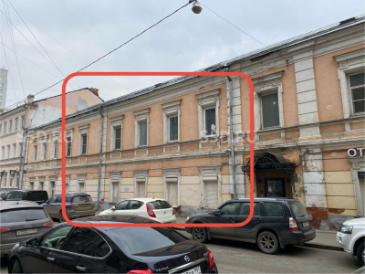 г. Москва, Старопименовский переулок д.11с1 / 273 кв.м. / Продажа ПСН.