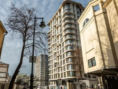 Москва, ЖК Лаврушинский /  122,6 м2 / Продажа помещения под автомойку с НДС