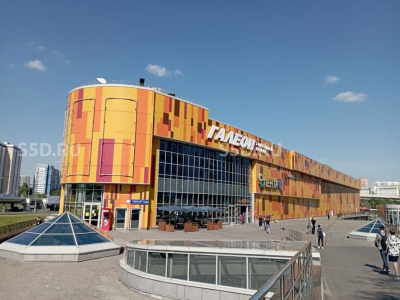 Москва, Ленинский проспект, д.123В - 36000 кв.м. - Продажа ТЦ