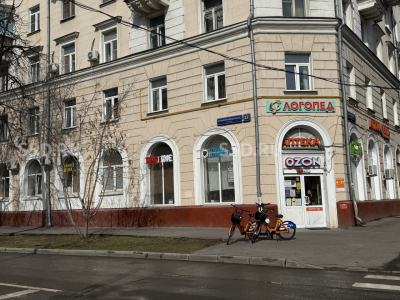 Москва, Средняя Первомайская ул., 23/ 347 м²/ ГАБ