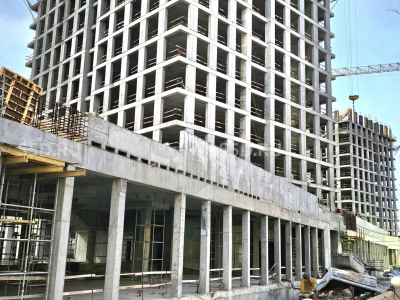Проспект Мира ул. д. 222 - 580 кв.м. - Продажа / Торговое помещение в новостройке