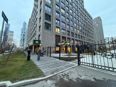 Москва, ЦАО, Мантулинская ул., 9к3 / Продажа / Арендный бизнес / 262 кв.м.