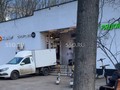 п. Рублево ул. Советская д. 7 стр. 2 / 148 кв. м. / Готовый арендный бизнес.