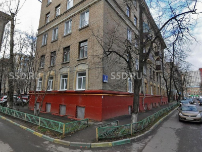 Москва, СЗАО, Район Щукино, улица Маршала Бирюзова, 8к4 - 297м2 / Продажа ПСН с арендатором Офис склад