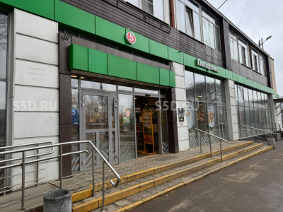 Москва, Коровинское шоссе 33А - 560 кв.м. - Продажа помещения. Арендный бизнес с Пятерочкой