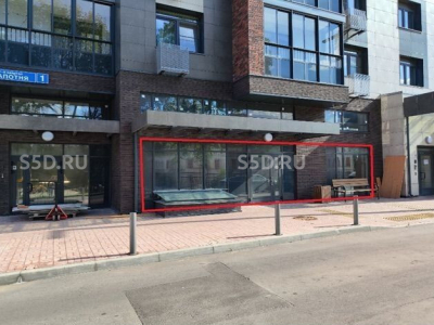 Москва, район Капотня, 1-й квартал, д.1 / 127.5 кв.м. / Аренда ПСН