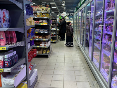 Москва, Коровинское шоссе 33А - 560 кв.м. - Продажа помещения. Арендный бизнес с Пятерочкой